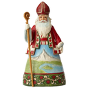 Swiss Santa - Heartwood Creek Collection by Jim Shore