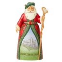 Irish Santa - Heartwood Creek Collection by Jim Shore