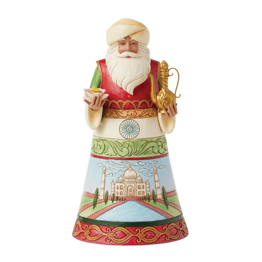Indian Santa - Heartwood Creek Collection by Jim Shore