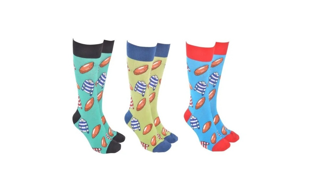 Sock Society - Rugby