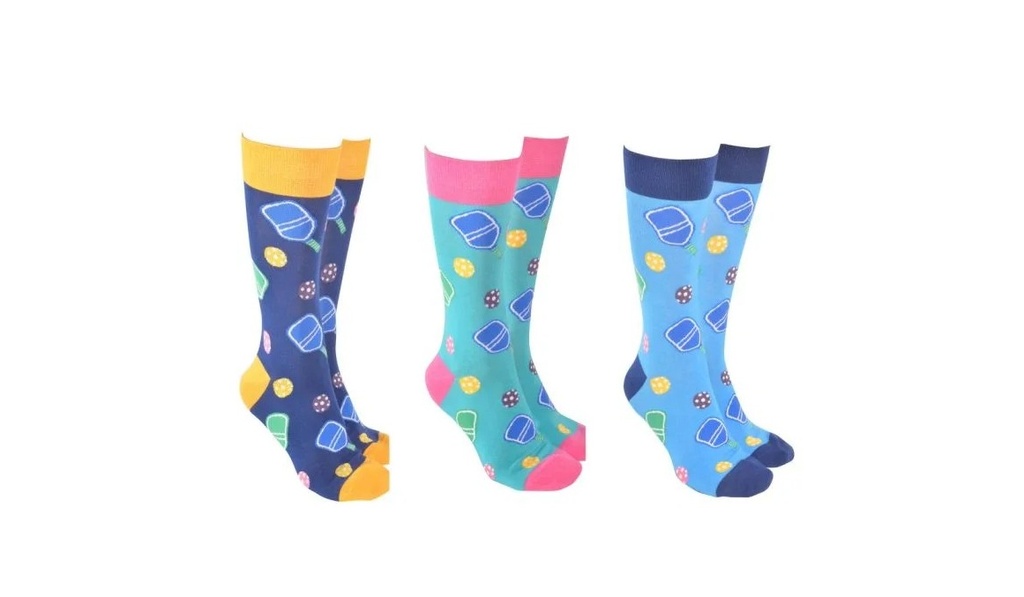 Sock Society - Pickleball
