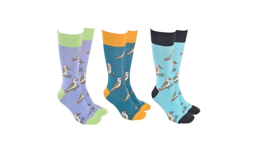 Sock Society - Kookaburra