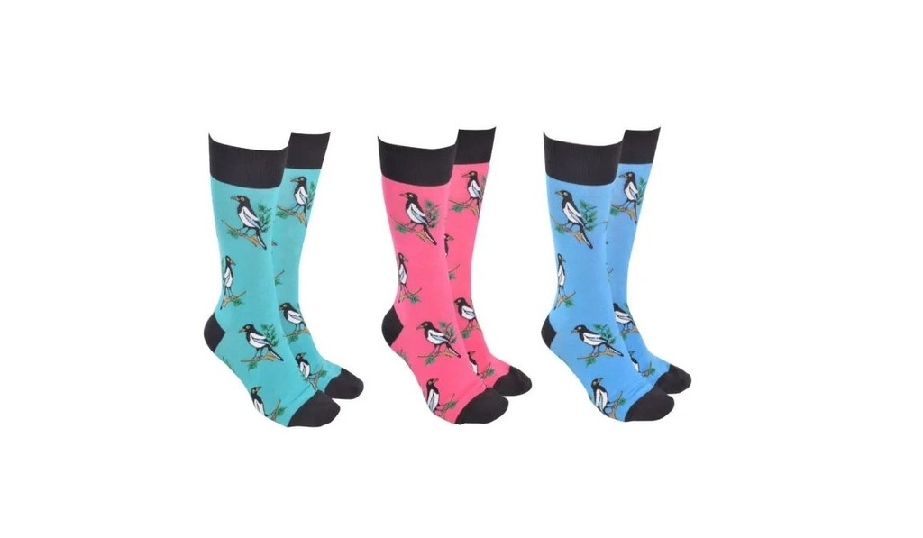 Sock Society - Magpie