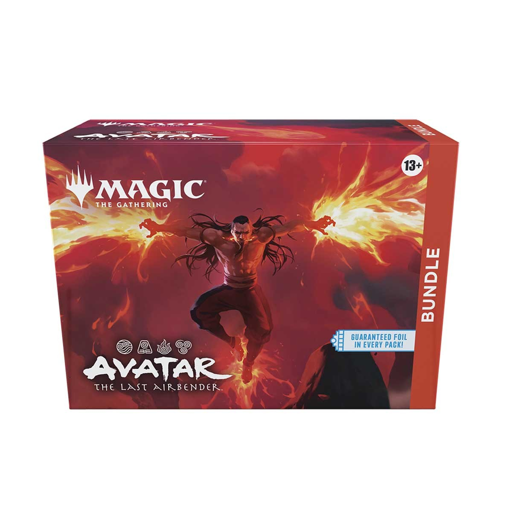 Magic The Gathering: Avatar: The Last Airbender - Bundle