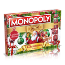 Monopoly - Christmas Edition Board Game