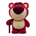 Toy Story - Lotso Flocked Figural Money Bank
