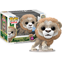 Wicked: For Good (2025) - Cowardly Lion (Flocked) Funko Pop! Vinyl Figure #1930