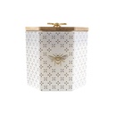Beeutiful Bees Soy Candle - Honey Kisses (Oatmilk & Honey)