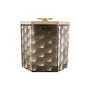 Beeutiful Bees Soy Candle - Honey Luxe (Lemon Balm)