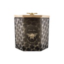 Beeutiful Bees Soy Candle - Queen Bee (Sweet Honey)