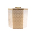 Beeutiful Bees Soy Candle - Honeycomb (Passionfruit, Papaya & Honey)