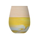 Pina Colada (Pineapple & Coconut Scented) 380g Soy Candle - Lily & Mae