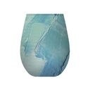 Blue Lagoon (Oud Scented) 380g Soy Candle - Lily & Mae