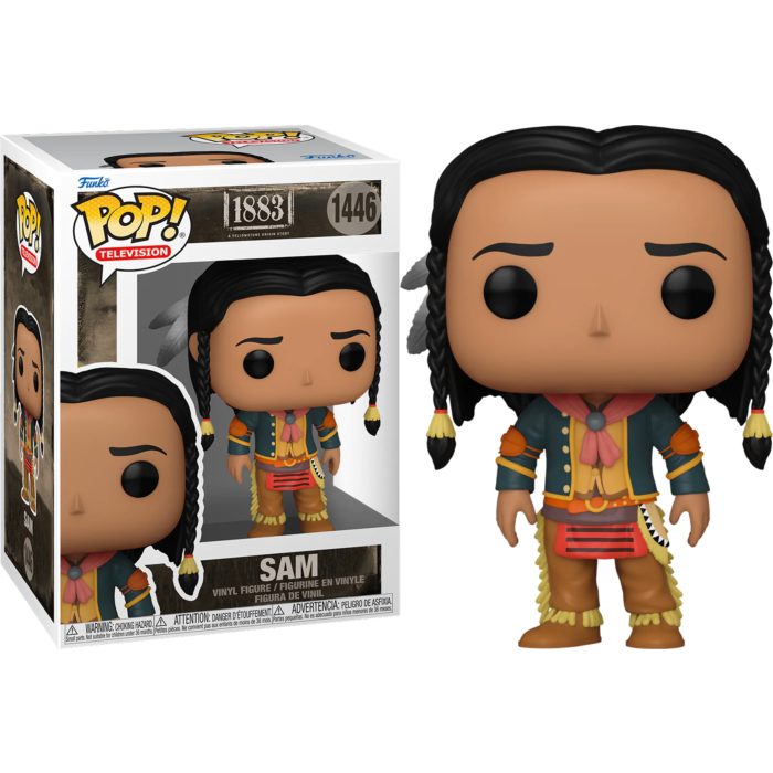 1883 - Sam Funko Pop! Vinyl Figure #1446