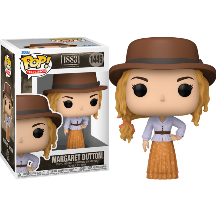 1883 -Margaret Dutton Funko Pop! Vinyl Figure #1445