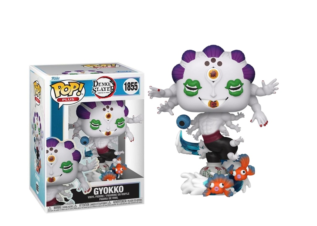 Demon Slayer - Gyokko Funko Pop! Vinyl Figure #1855
