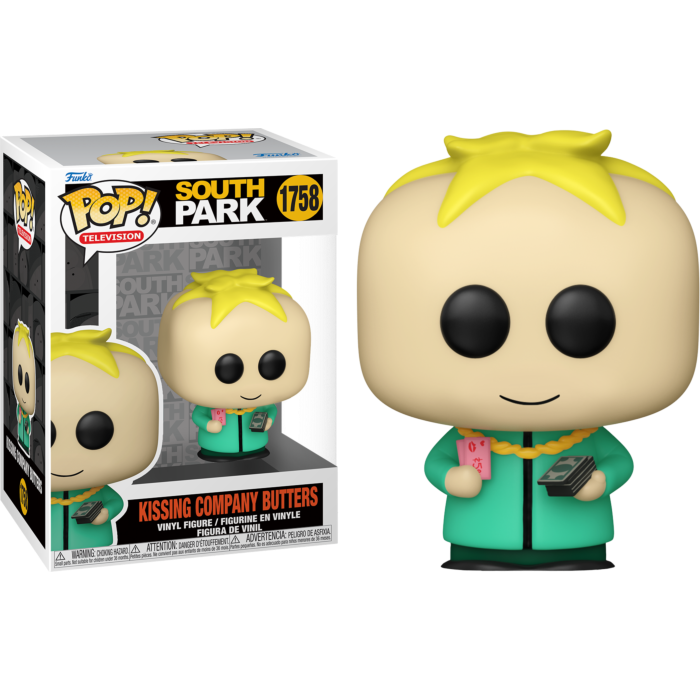 South Park - Kissing Company Butters Stotch Pop! #1758