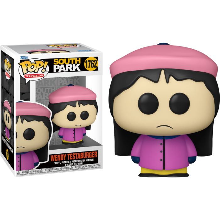 South Park - Wendy Testaburger Funko Pop! Vinyl Figure #1762