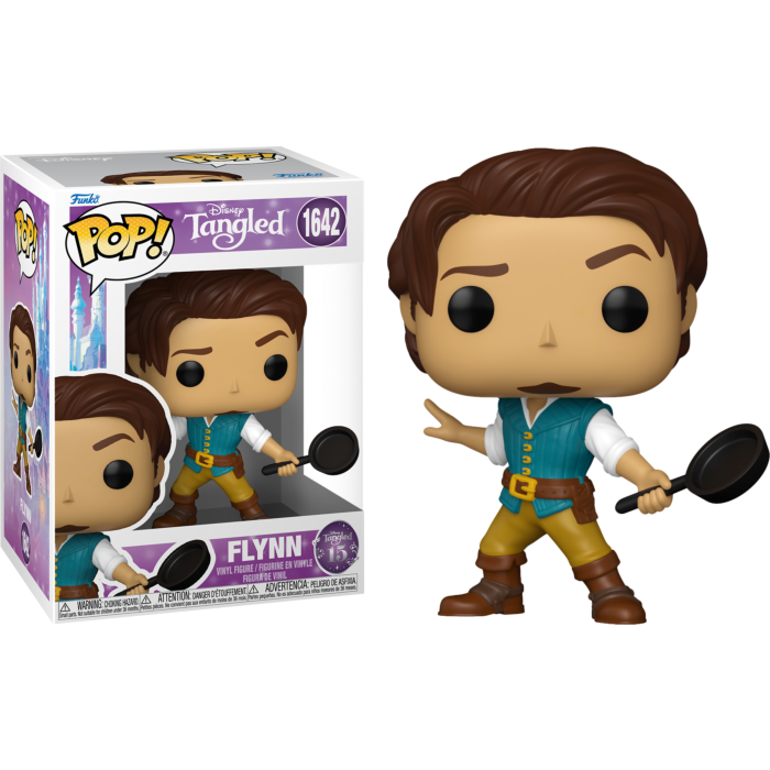 Tangled - Flynn 15th Anniversary Funko Pop! Vinyl Figure #1642