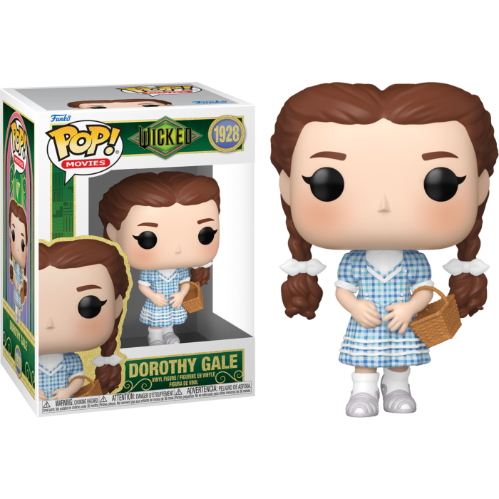 Wicked: For Good (2025) - Dorothy Gale Funko Pop! Vinyl Figure #1928