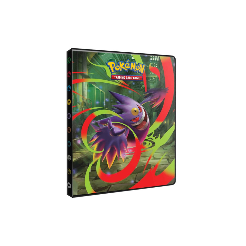 Ultra Pro Pokémon TCG: Mega Evolution 2 Phantasmal Flames 4 Pocket Portfolio