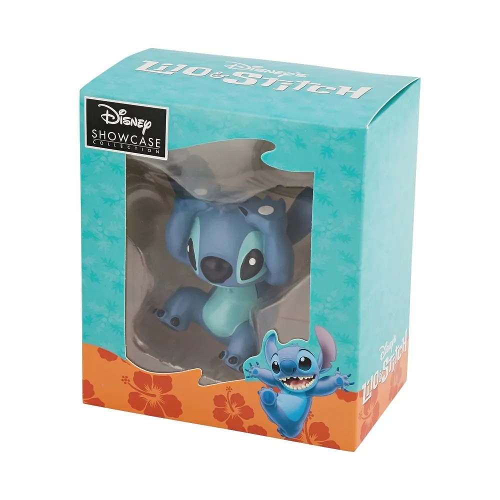 Lilo & Stitch - Stitch Handstand Mini Figurine - Disney Showcase Collection
