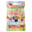 Sylvanian Families Blind Bag - Baby Builders Series
