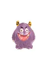  Purple Monster Money Muncher - Out Of The Blue 