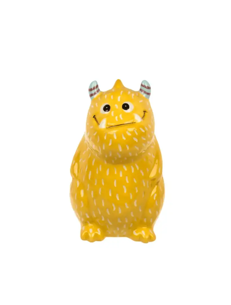  Yellow Monster Money Muncher  - Out Of The Blue