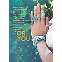 [A102] For You Inspirational Card - Affirmations