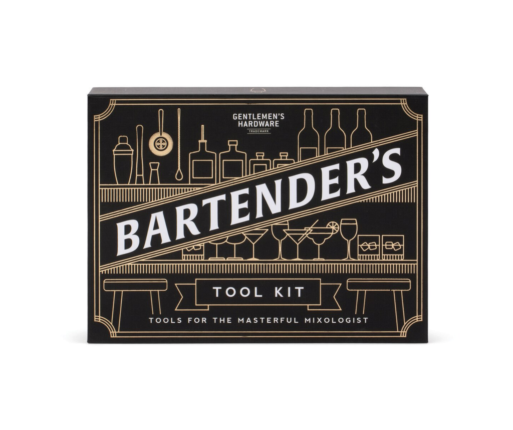 Bartenders Kit - Gentlemen's Hardware