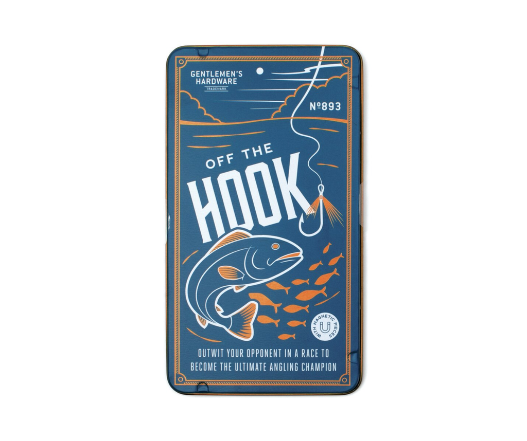 Off The Hook Game - Gentlemen's Hardware