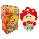 Baby Three - Twelve Zodiac V2 Plush Keyring Blind Box