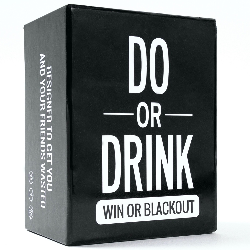 Do Or Drink Game