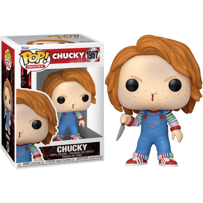 Chucky (TV) - Chucky Funko Pop! Vinyl Figure #1957