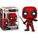 Deadpool & Wolverine (2024) - Deadpool Funko Pop! Vinyl Figure #1362