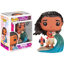 Disney Princess - Moana Ultimate Princess Funko Pop! Vinyl Figure #1016