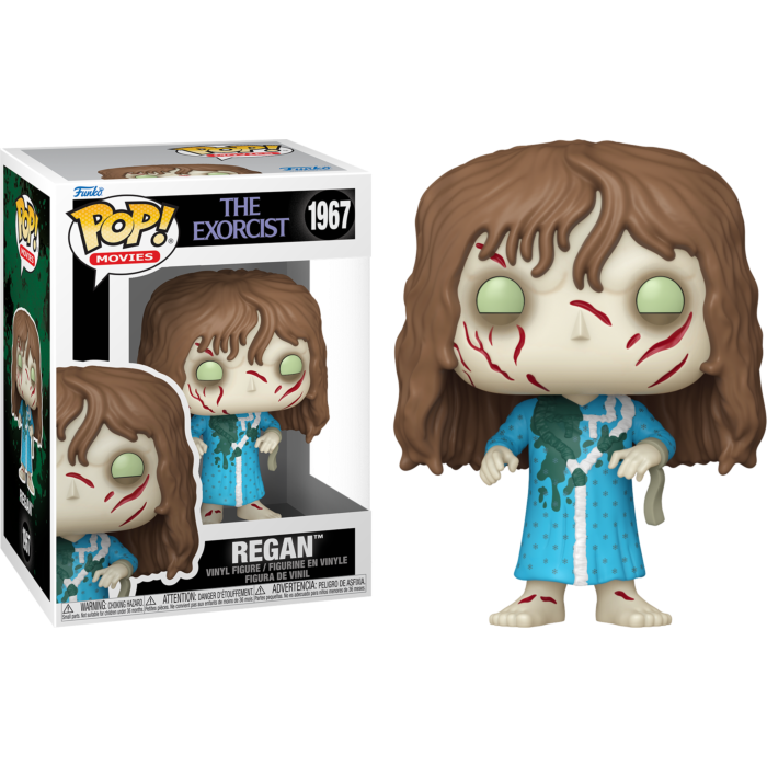 Exorcist - Regan MacNeil Funko Pop! Vinyl Figure #1967