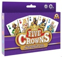 Five Crowns Card Game