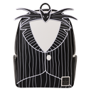 The Nightmare Before Christmas - Jack Skellington Suit Full-Size Backpack - Loungefly