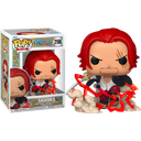 One Piece - Shanks Funko Pop! Plus Vinyl Figure #2166