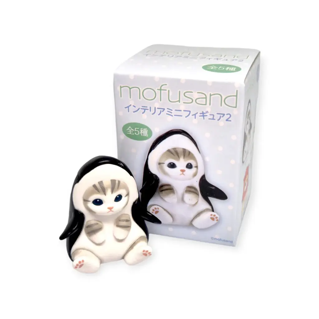 Mofusand Mini Figure Volume 2 Blind Box