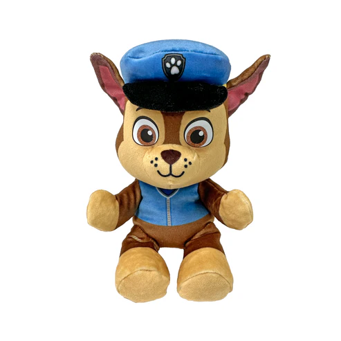Ty Beanie Babies: Paw Patrol Chase the German Shepherd Plush (Regular Size)