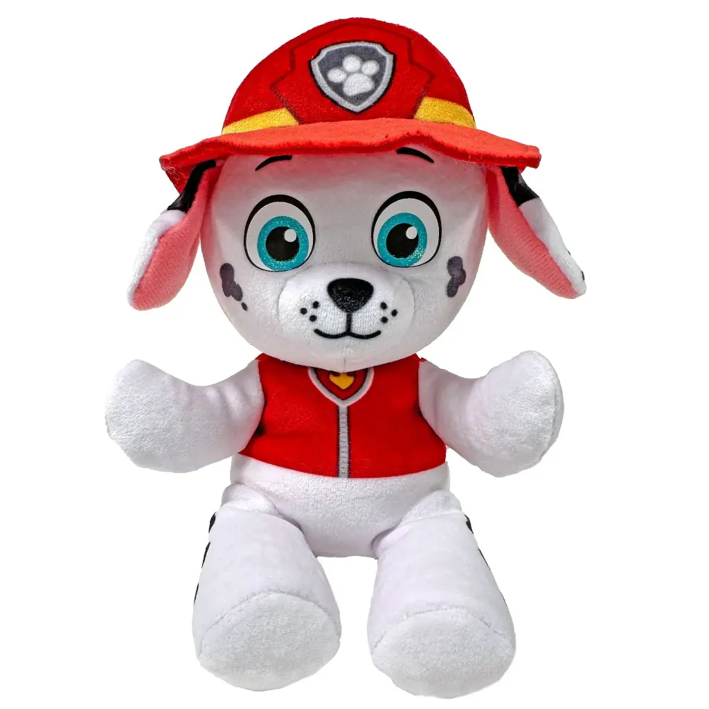 Ty Beanie Babies: Paw Patrol Marshall the Dalmation Plush (Regular Size)