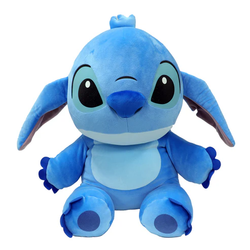 Ty Beanie Babies: Disney Stitch Plush (Large Size)
