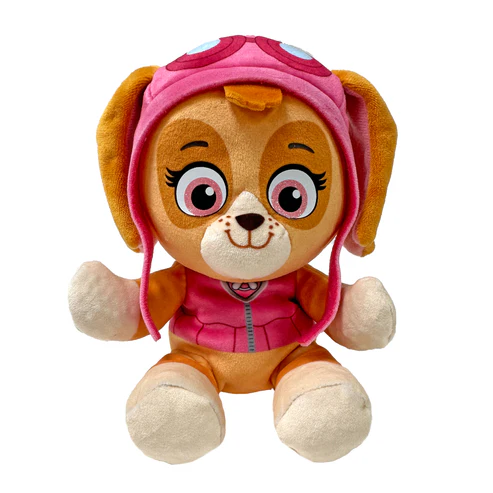 Ty Beanie Babies: Paw Patrol Skye the Cockapoo Plush (Regular Size)