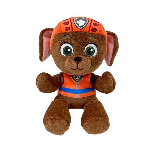 Ty Beanie Babies: Paw Patrol Zuma the Labrador Plush (Regular Size)