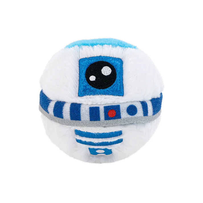 Ty Beanie Bouncer: Star Wars R2-D2