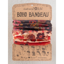 Boho Bandeau - Tan Stella Blooms