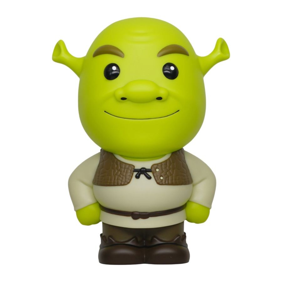 Shrek - Shrek Figural Money Bank